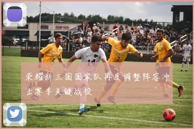 荣耀新三国国家队再度调整阵容冲击赛季关键战役