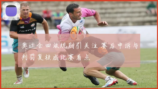 奥运会回放规则引关注 赛后申诉与判罚复核成比赛看点